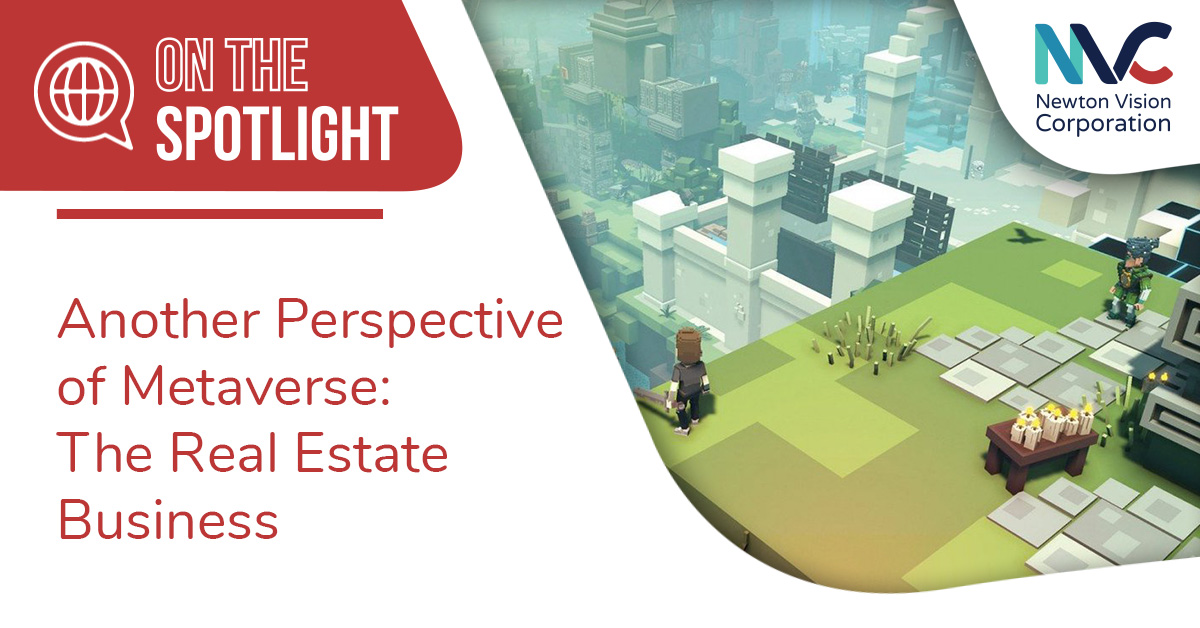 Metaverse Real Estate Sales