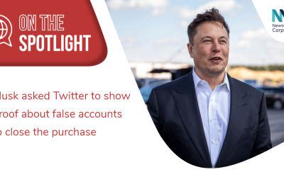 Musk needs proof about false accounts.