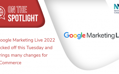 Google Marketing Live brings many changes to eCommerce